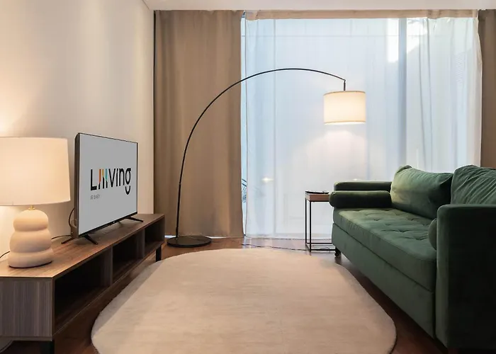 Apartment Liiiving In - The Prestige C Porto