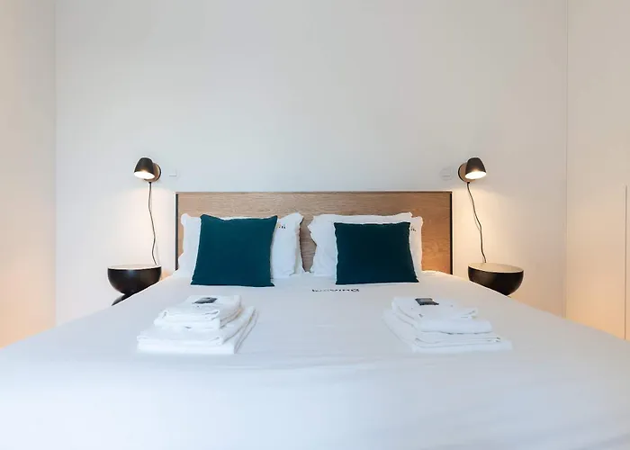 Apartment Liiiving In - The Prestige C Porto