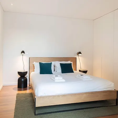 Apartmán Liiiving In - The Prestige C