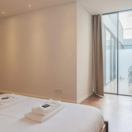 Apartmán Liiiving In - The Prestige C *