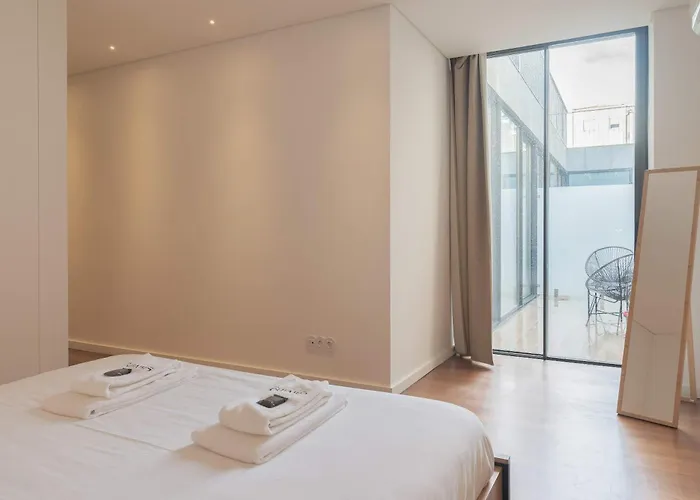 Apartmán Liiiving In - The Prestige C *