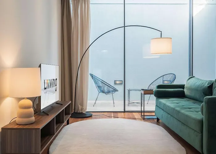 Apartmán Liiiving In - The Prestige C *