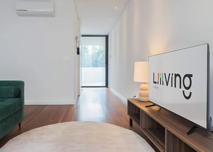 Apartmán Liiiving In - The Prestige C Porto