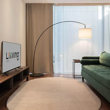 Lejlighed Liiiving In - The Prestige C Porto
