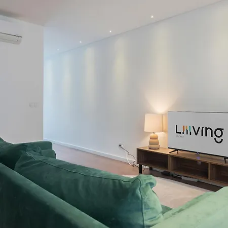 Διαμέρισμα Liiiving In - The Prestige C *