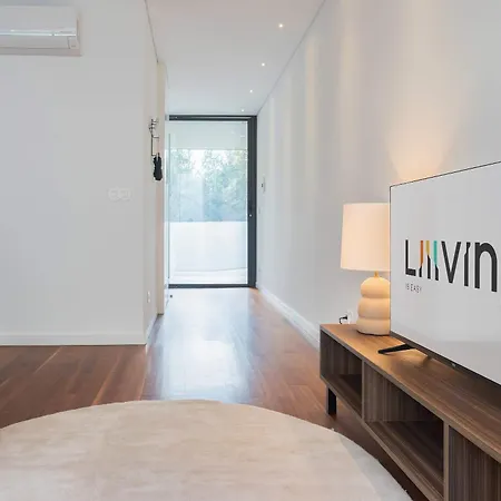 Daire Liiiving In - The Prestige C Porto