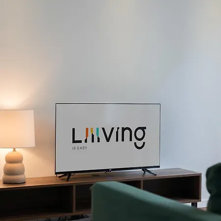 Apartmán Liiiving In - The Prestige C