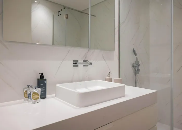 Lejlighed Liiiving In - The Prestige C *