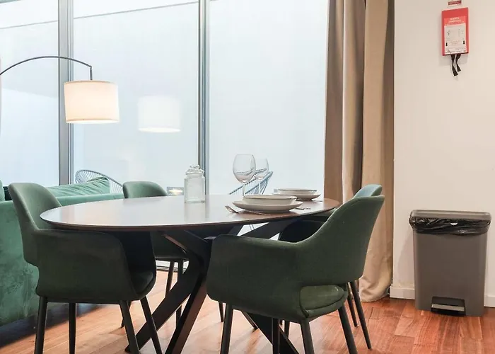 Lejlighed Liiiving In - The Prestige C Porto